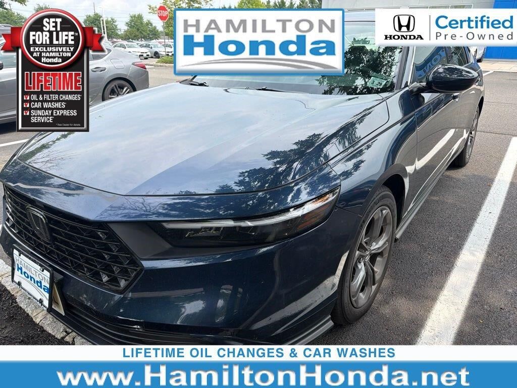 2024 Honda Accord EX — photo 1 of 13