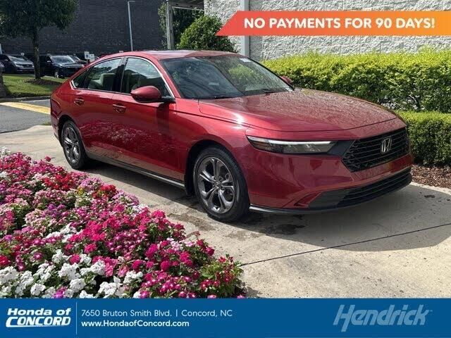 2024 Honda Accord EX — photo 1 of 21