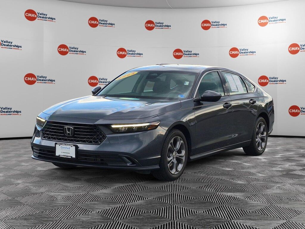 2024 Honda Accord EX — photo 1 of 26