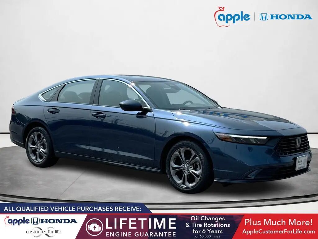 2024 Honda Accord EX — photo 1 of 13