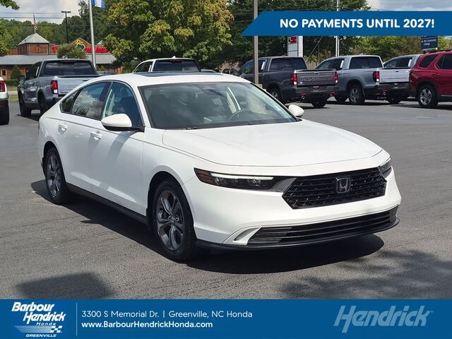 2024 Honda Accord EX
