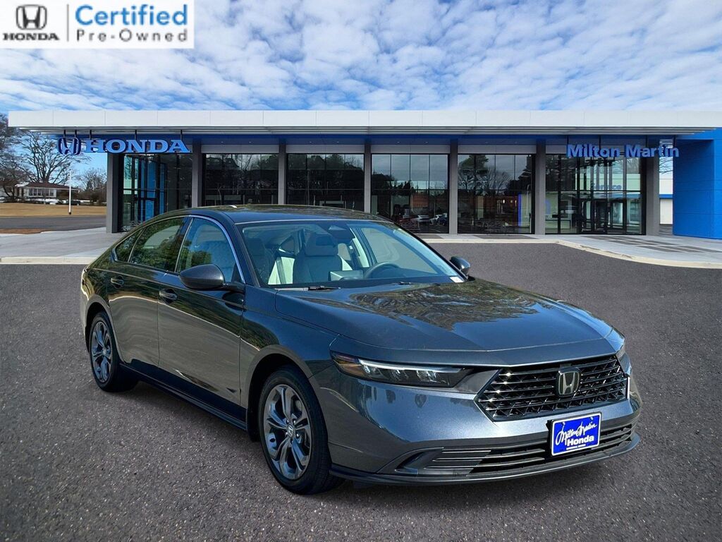2024 Honda Accord Sedan 1.5T EX — photo 1 of 7