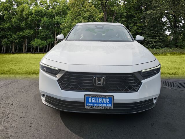 2024 Honda Accord Sedan 1.5T EX
