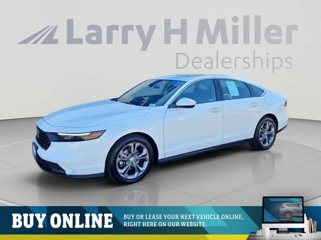 2024 Honda Accord EX