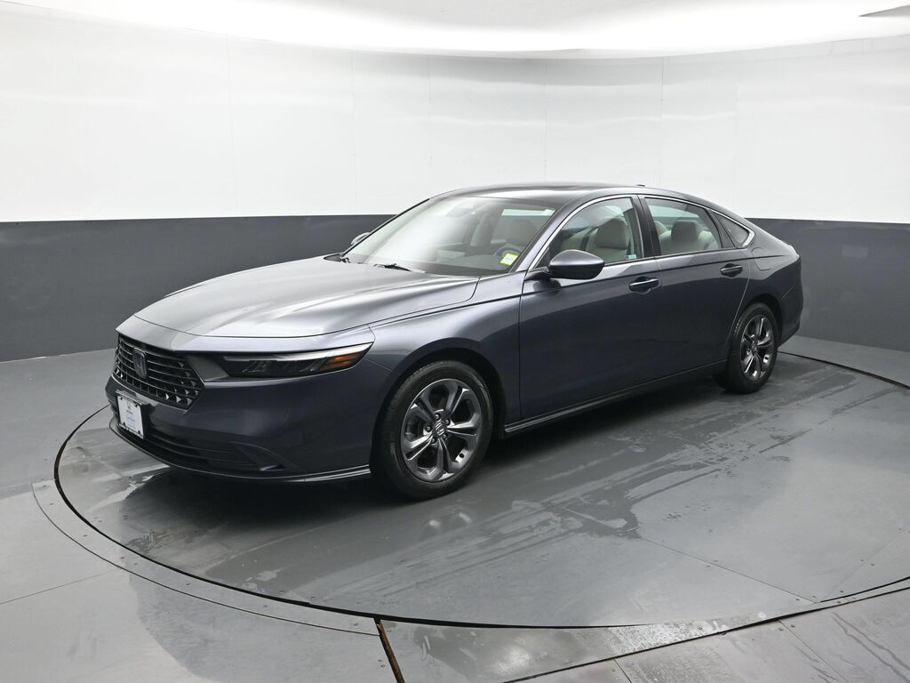 2023 Honda Accord EX — photo 1 of 7