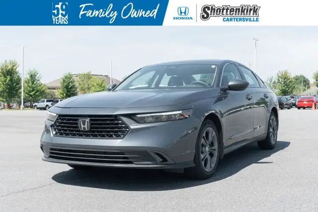 2023 Honda Accord EX — photo 1 of 7