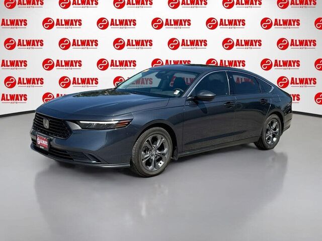 2023 Honda Accord EX
