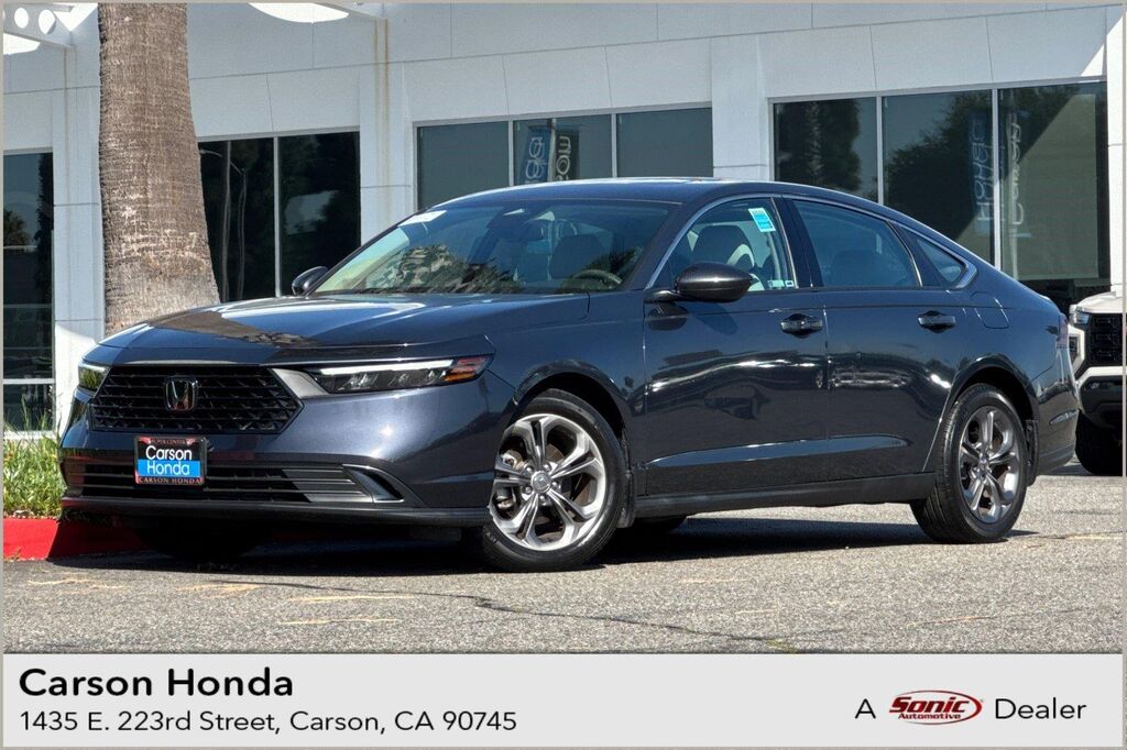 2023 Honda Accord EX — photo 1 of 13