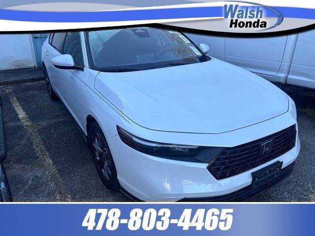 2023 Honda Accord Sedan 1.5T EX