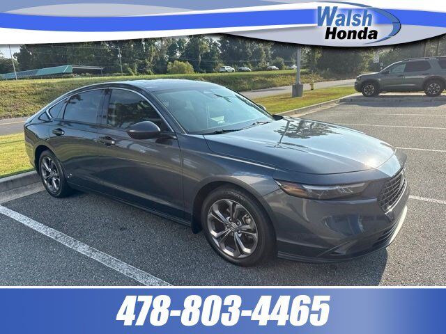 2023 Honda Accord Sedan 1.5T EX BD