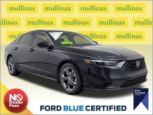2023 Honda Accord EX — photo 1 of 13