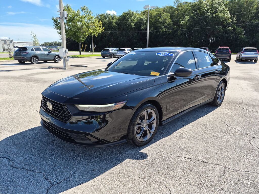 2023 Honda Accord Sedan 1.5T EX BD — photo 1 of 7
