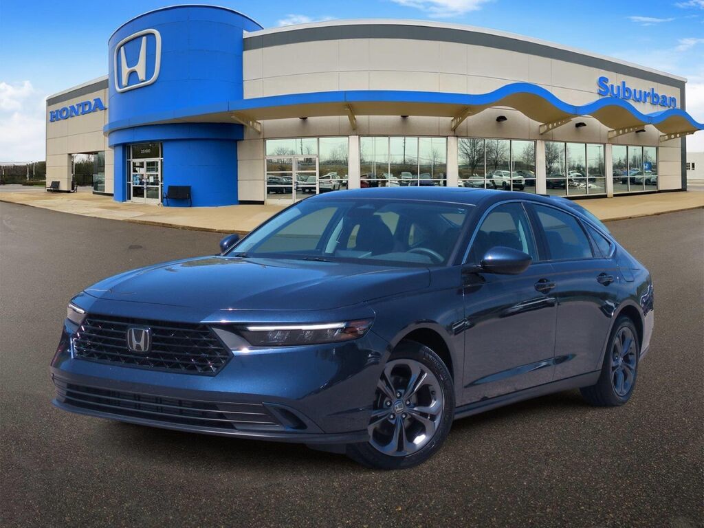 2023 Honda Accord EX — photo 1 of 7