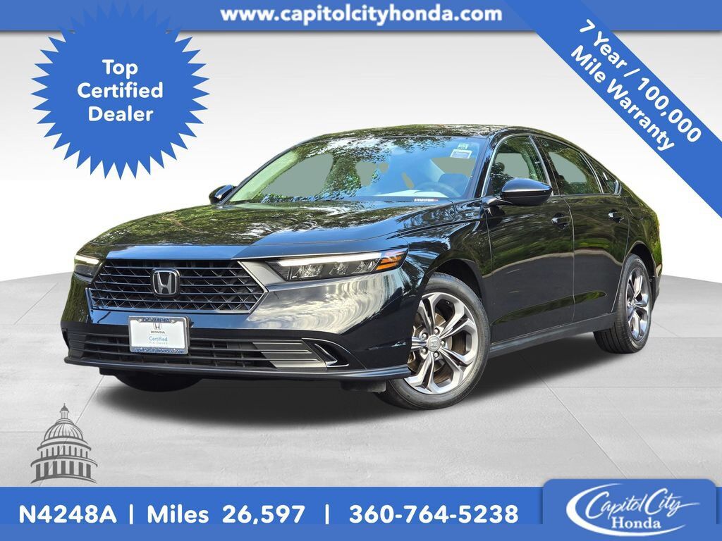 2023 Honda Accord Sedan 1.5T EX — photo 1 of 7