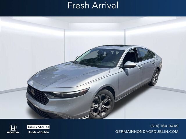 2023 Honda Accord Sedan 1.5T EX