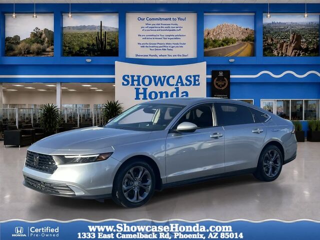 2023 Honda Accord EX