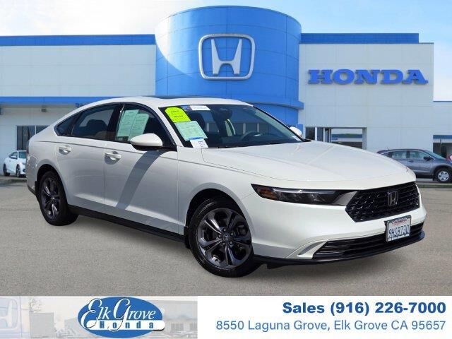 2023 Honda Accord EX