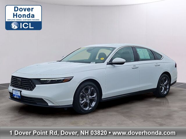 2023 Honda Accord Sedan 1.5T EX