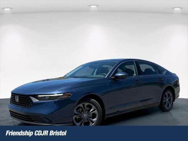 2023 Honda Accord EX — photo 1 of 39