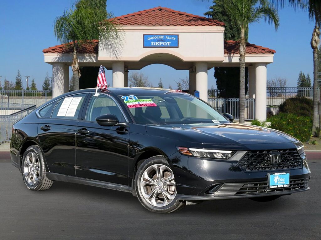 2023 Honda Accord Sedan 1.5T EX — photo 1 of 7