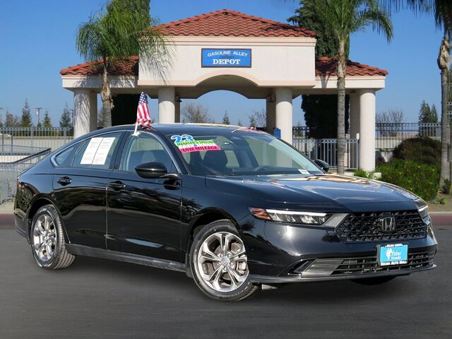 2023 Honda Accord Sedan 1.5T EX