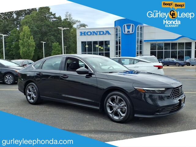2024 Honda Accord Sedan 1.5T EX