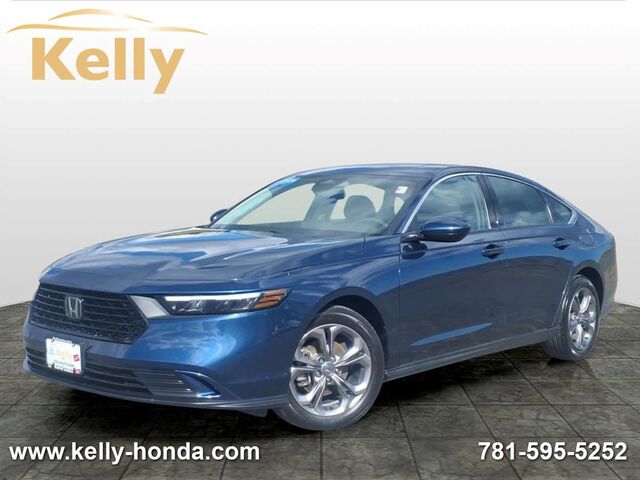 2024 Honda Accord Sedan 1.5T EX