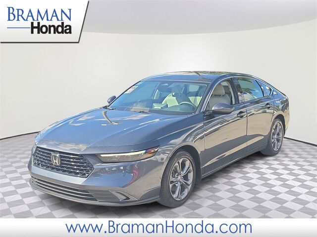 2024 Honda Accord Sedan 1.5T EX