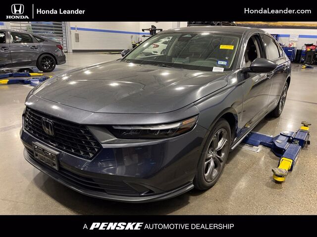 2024 Honda Accord Sedan 1.5T EX