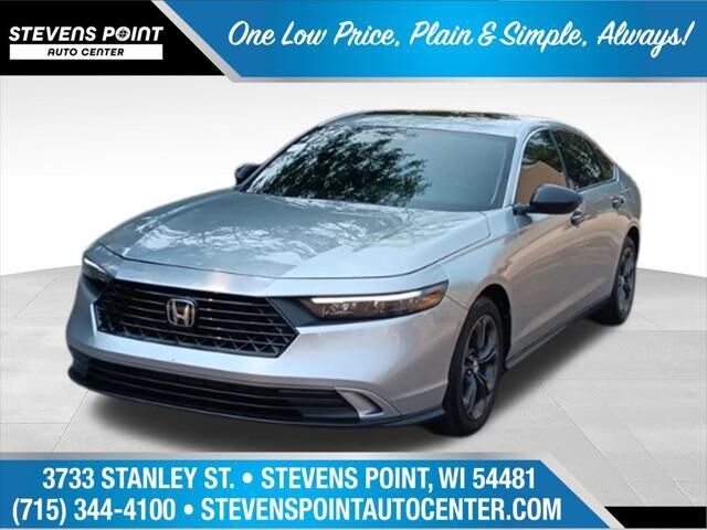 2024 Honda Accord EX — photo 1 of 12
