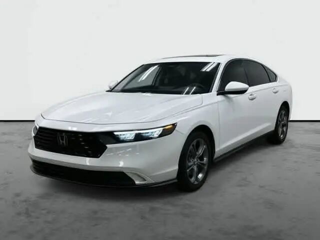 2024 Honda Accord EX — photo 1 of 13