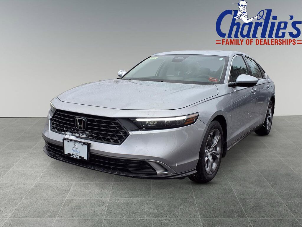 2024 Honda Accord Sedan 1.5T EX — photo 1 of 7
