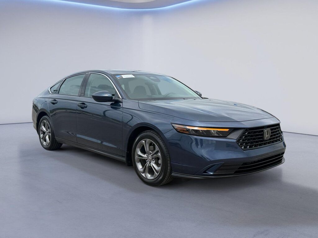 2024 Honda Accord EX — photo 1 of 14