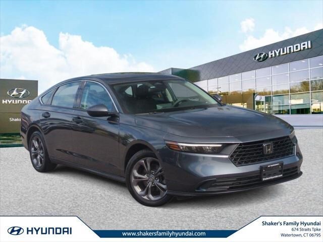 2024 Honda Accord EX — photo 1 of 13