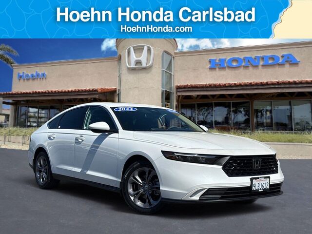 2024 Honda Accord EX