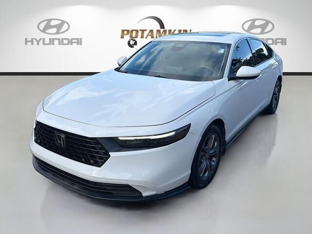 2024 Honda Accord EX