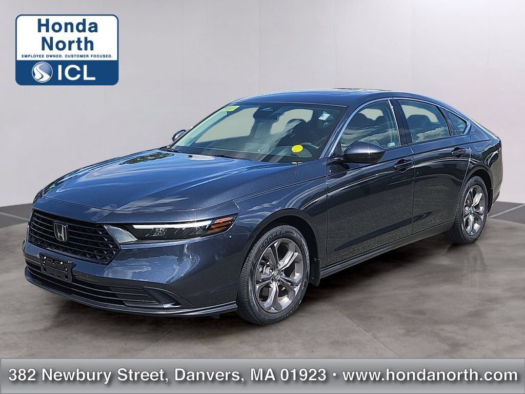 2024 Honda Accord Sedan 1.5T EX — photo 1 of 7