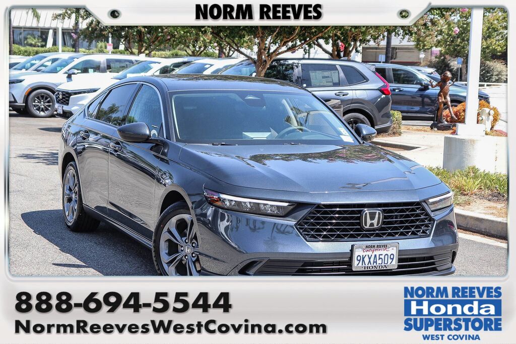 2024 Honda Accord Sedan 1.5T EX — photo 1 of 7