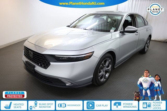 2024 Honda Accord Sedan 1.5T EX