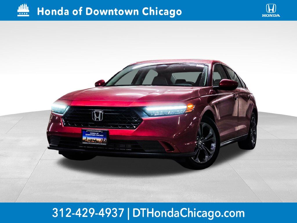 2024 Honda Accord Sedan EX — photo 1 of 2