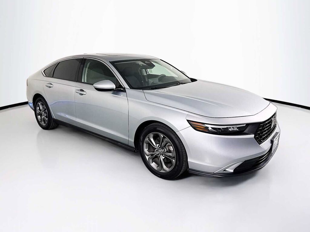 2024 Honda Accord Sedan 1.5T EX — photo 1 of 7