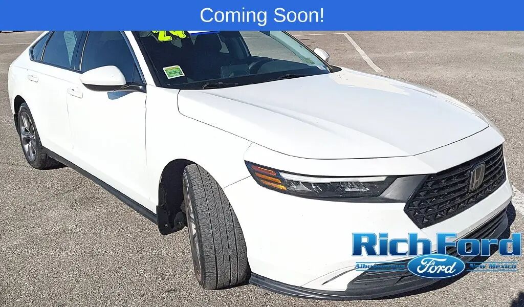 2024 Honda Accord EX — photo 1 of 13