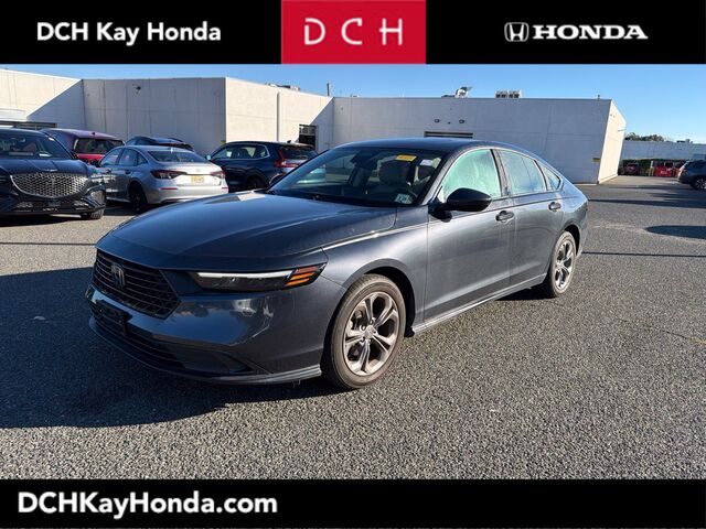 2024 Honda Accord Sedan 1.5T EX