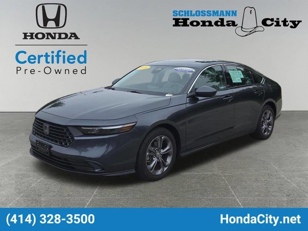 2024 Honda Accord EX — photo 1 of 26