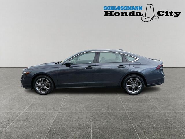 2024 Honda Accord Sedan 1.5T EX