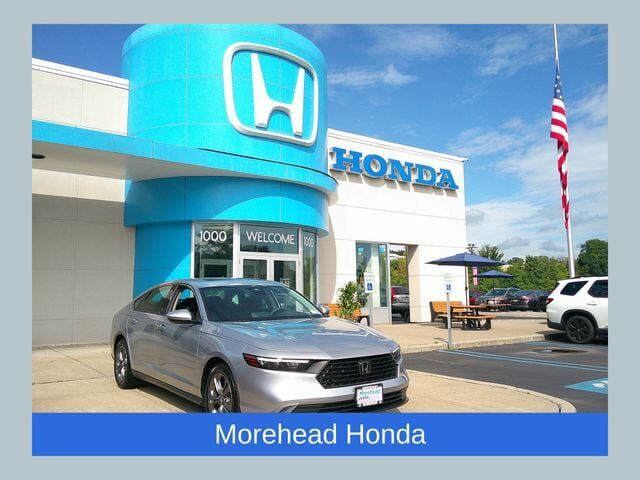 2024 Honda Accord Sedan 1.5T EX
