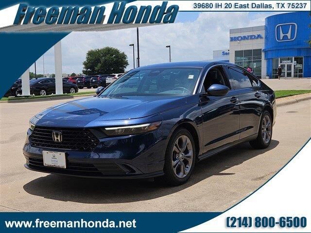 2024 Honda Accord EX — photo 1 of 7