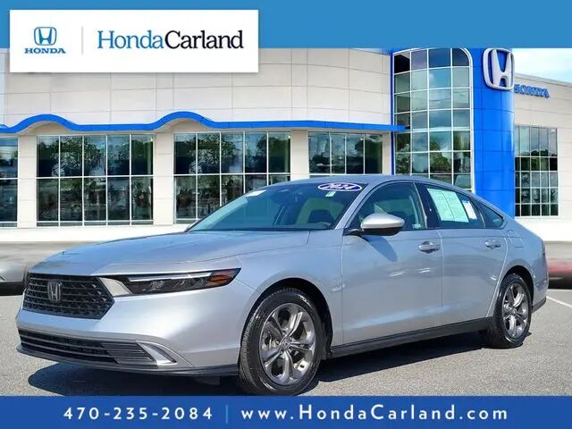 2024 Honda Accord EX