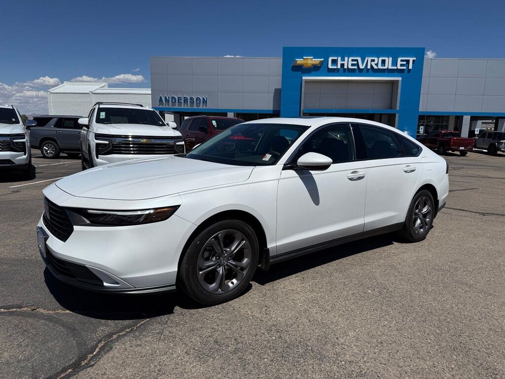 2024 Honda Accord EX — photo 1 of 13