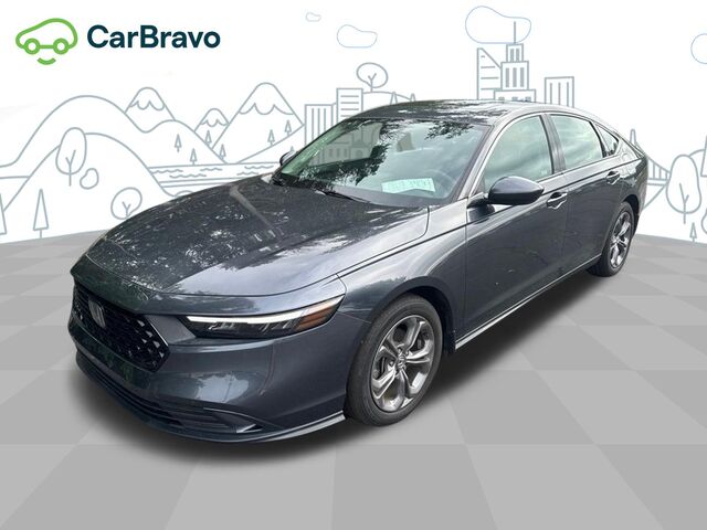 2024 Honda Accord Sedan EX